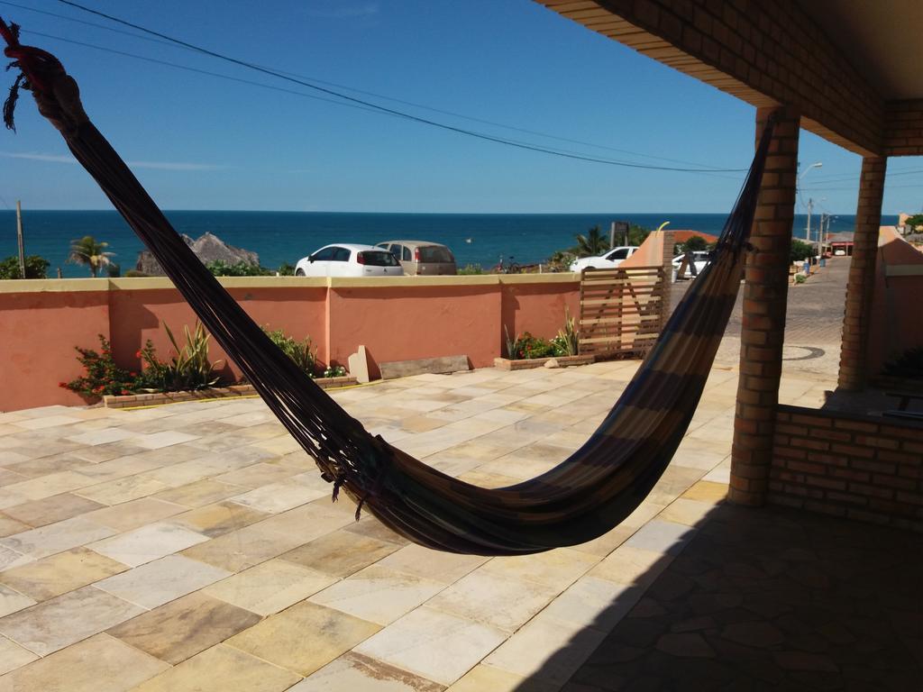 Mar A Vista Hotel Canoa Quebrada Kültér fotó