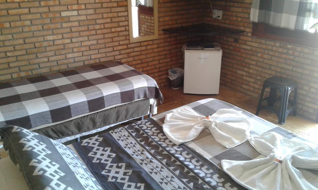 Mar A Vista Hotel Canoa Quebrada Kültér fotó