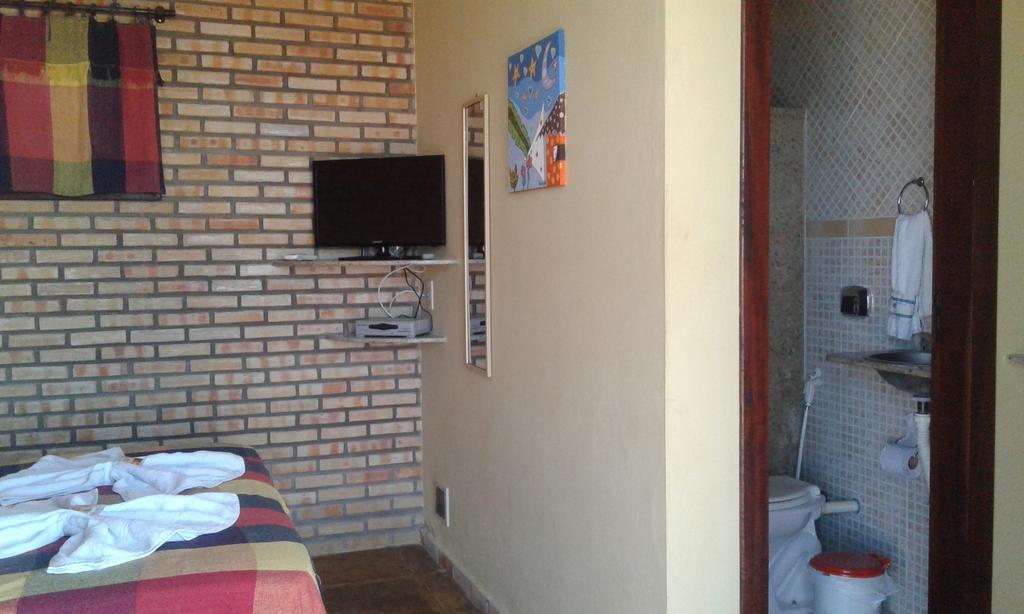 Mar A Vista Hotel Canoa Quebrada Kültér fotó