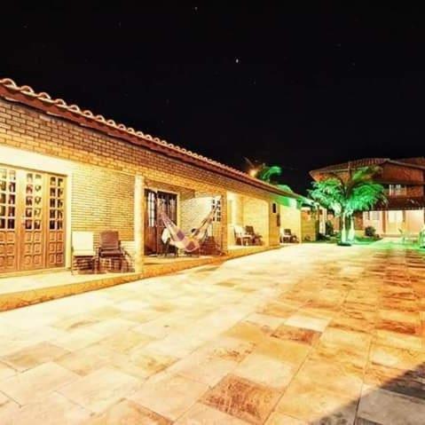 Mar A Vista Hotel Canoa Quebrada Kültér fotó