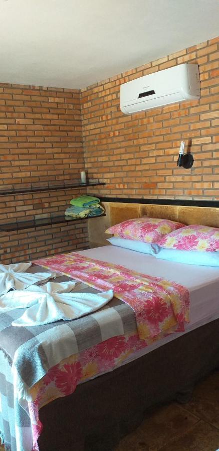 Mar A Vista Hotel Canoa Quebrada Kültér fotó